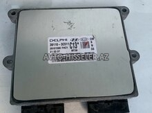 Hyundai Santa Fe beyni